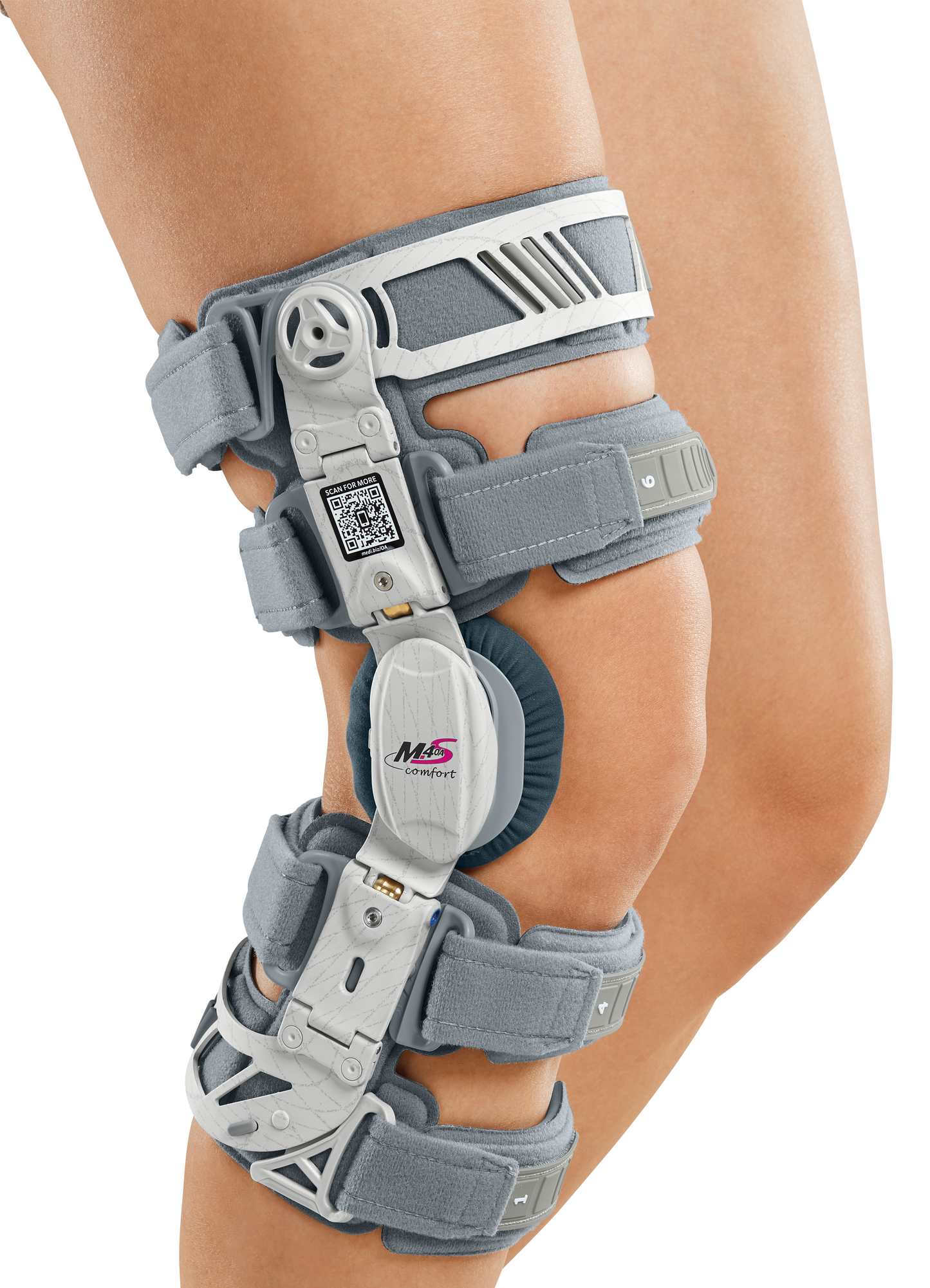 M.4s OA Comfort Compact Knee Brace